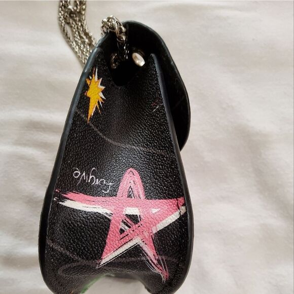 Camila Canabal Stars Mini Shoulder Bag Crossbody - Picture 3 of 13